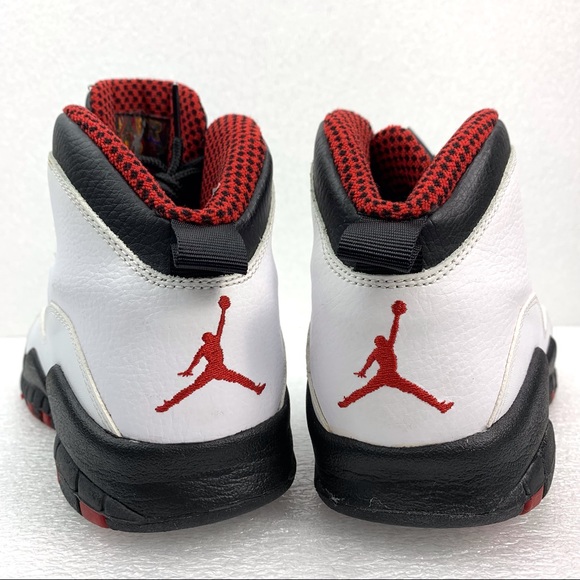 chicago bulls jordan 10